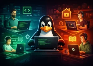 Кому подходит Linux для работы дома и новичков