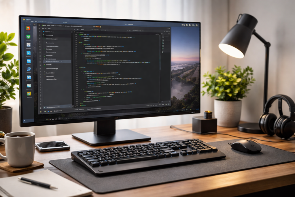 почему программисты используют linux — разработка кода в терминале linux