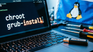Как восстановить загрузчик GRUB при помощи LiveUSB – пошагово
